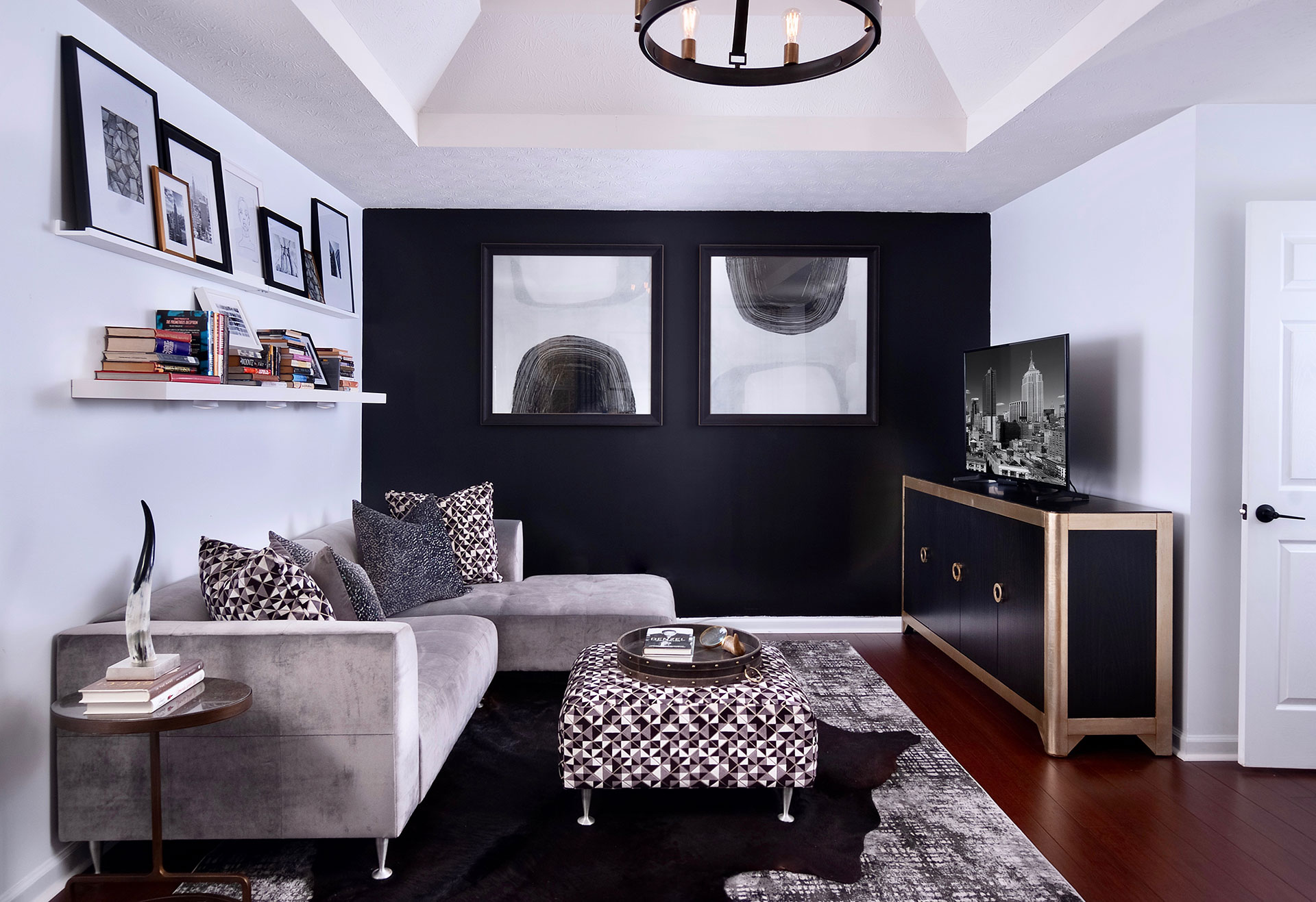 Owens Cross Roads Interior Decorator