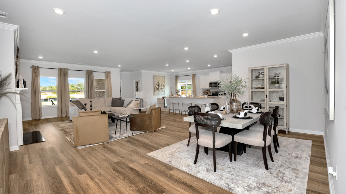 Whole Home Interior Design